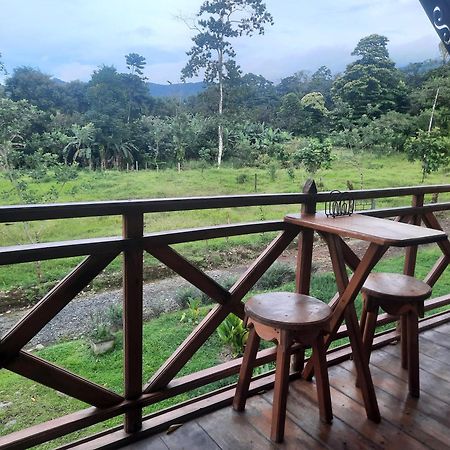 Oski Lodge, Rain Forest Rincon De La Vieja Upala Екстериор снимка