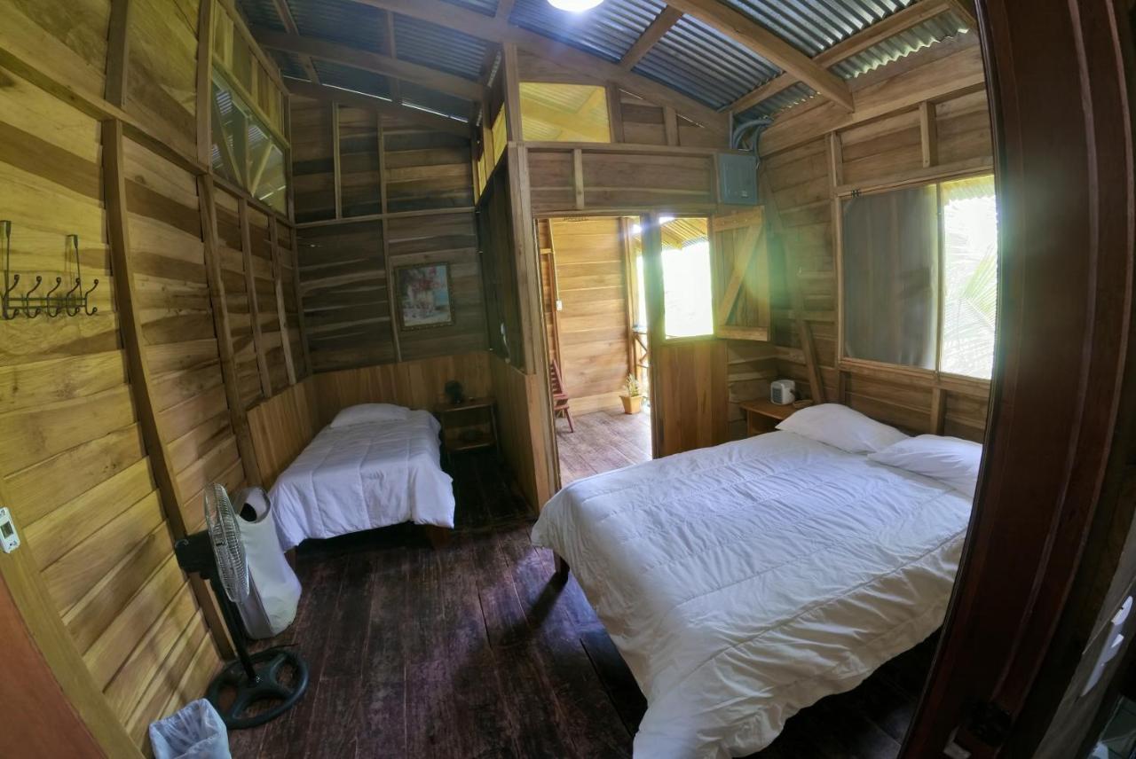 Oski Lodge, Rain Forest Rincon De La Vieja Upala Екстериор снимка