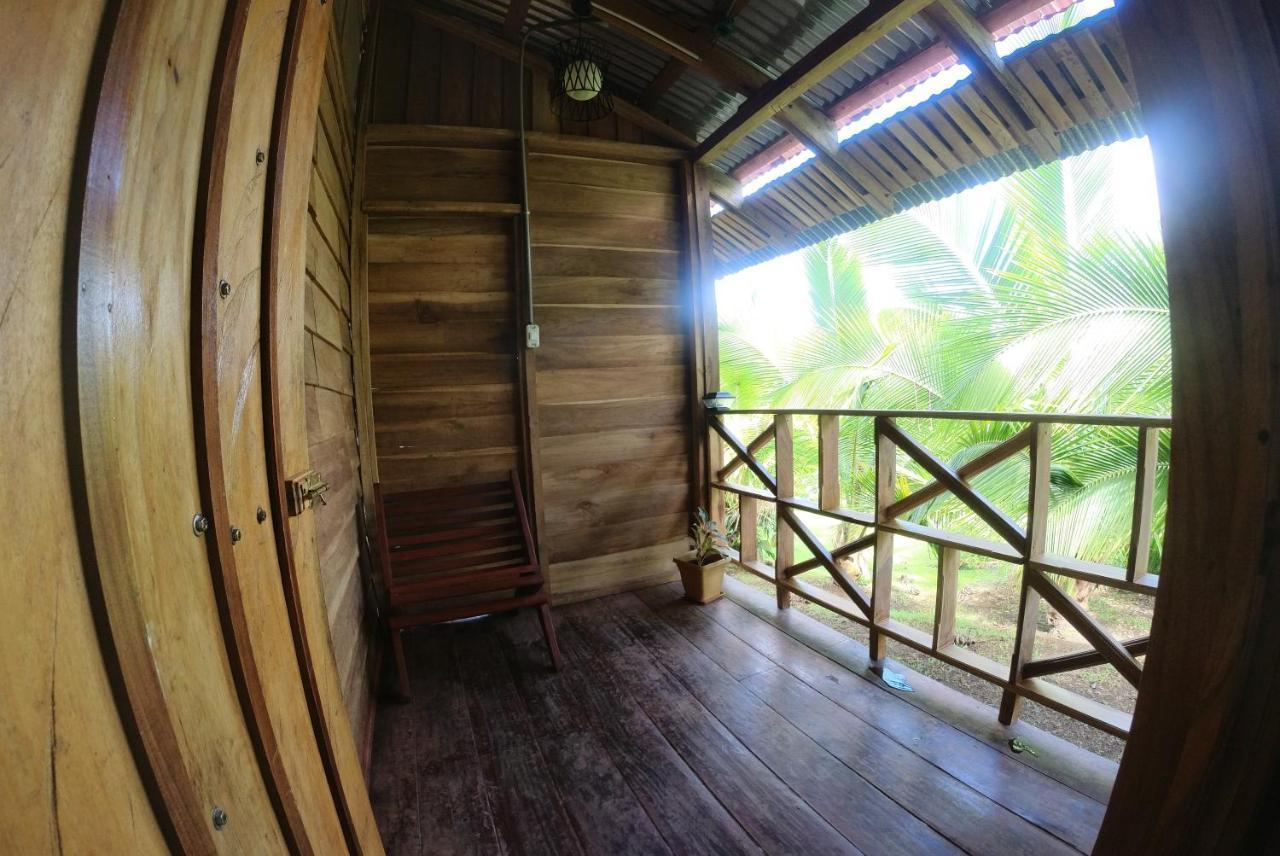Oski Lodge, Rain Forest Rincon De La Vieja Upala Екстериор снимка