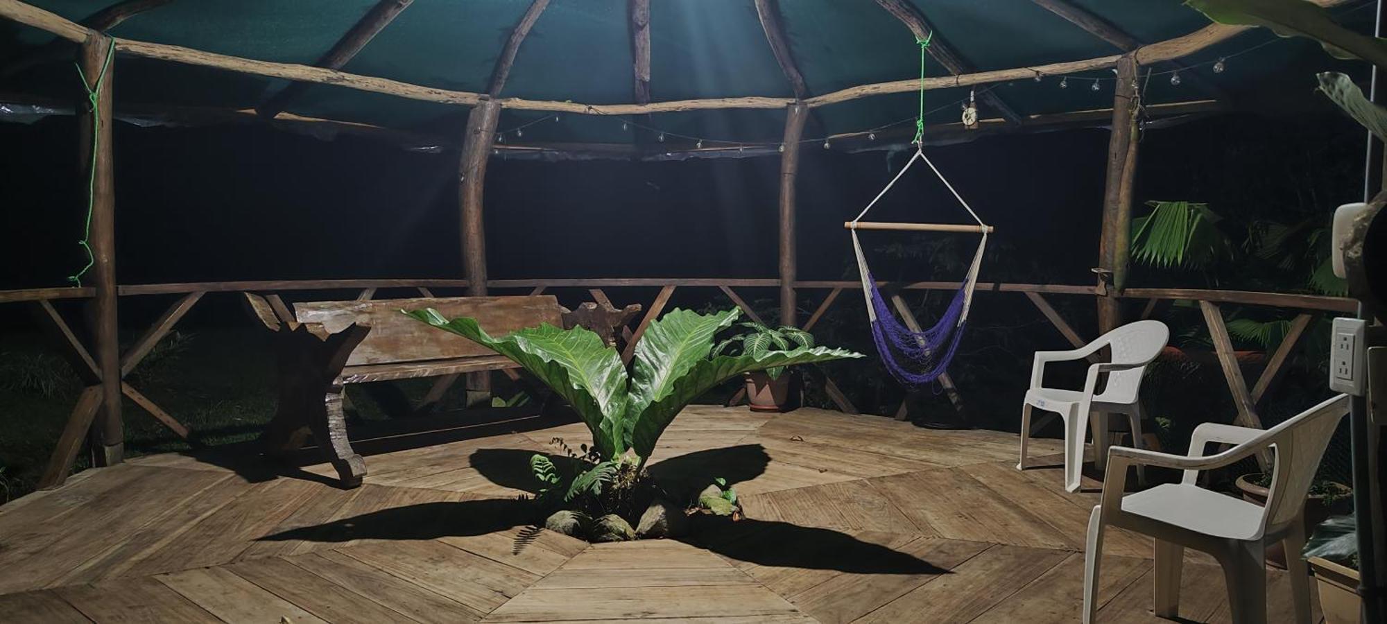 Oski Lodge, Rain Forest Rincon De La Vieja Upala Екстериор снимка