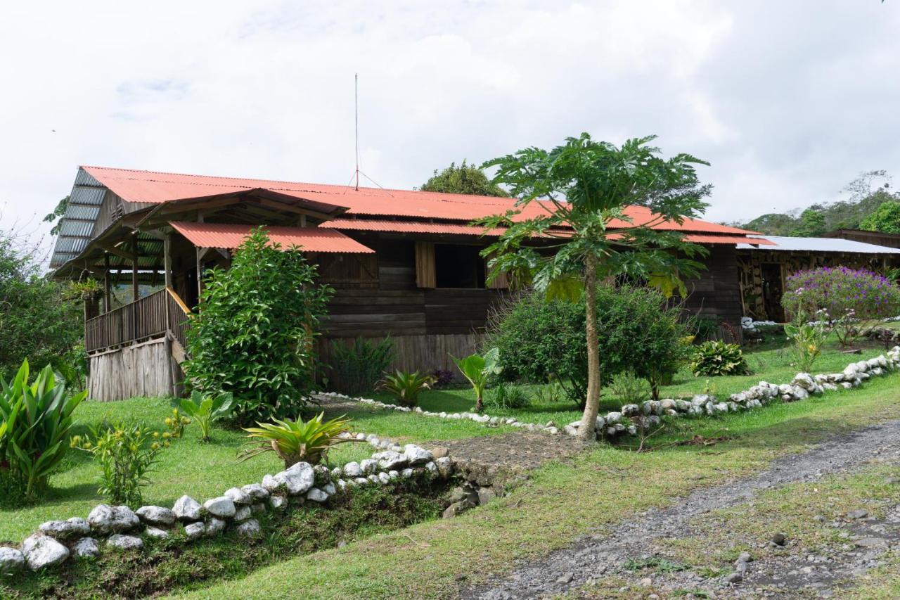 Oski Lodge, Rain Forest Rincon De La Vieja Upala Екстериор снимка