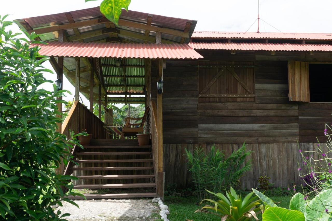 Oski Lodge, Rain Forest Rincon De La Vieja Upala Екстериор снимка
