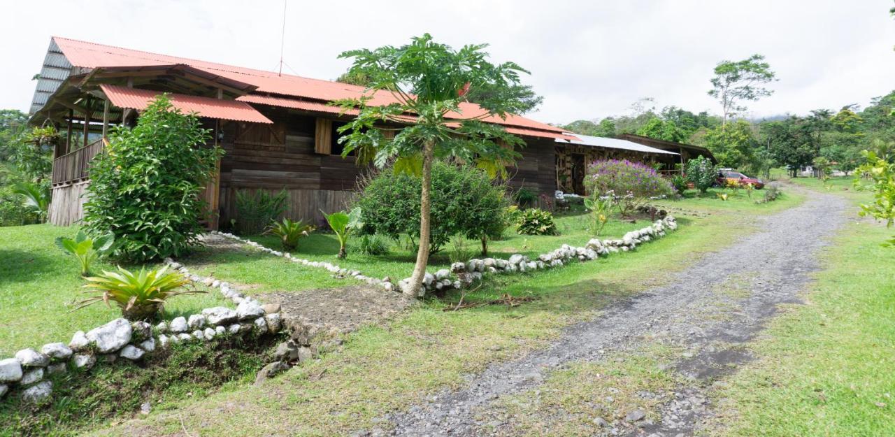 Oski Lodge, Rain Forest Rincon De La Vieja Upala Екстериор снимка